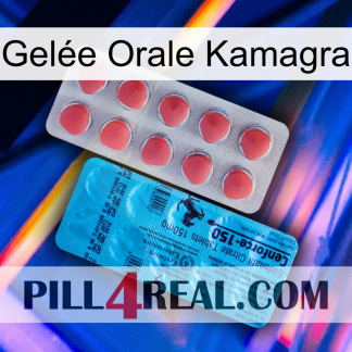 Gelée Orale Kamagra new14